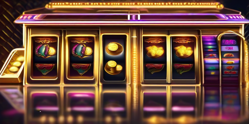 hoktoto game slot terbaru HOKTOTO - mesin slot jackpot besar berkilau